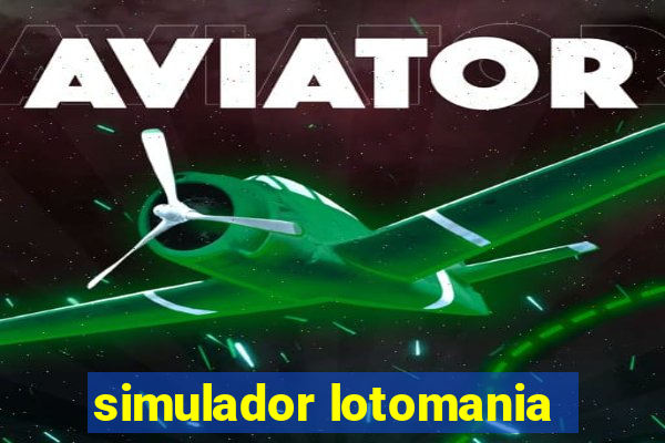 simulador lotomania